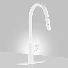 Best White Kitchen Faucets