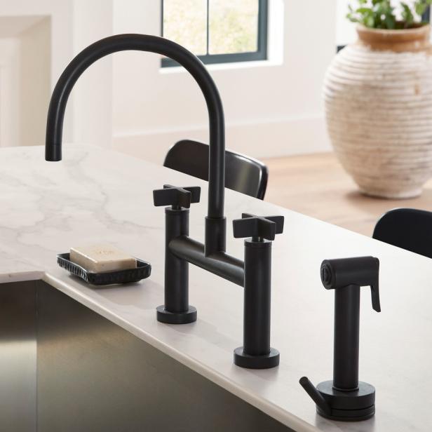 Best High-End Kitchen Faucets